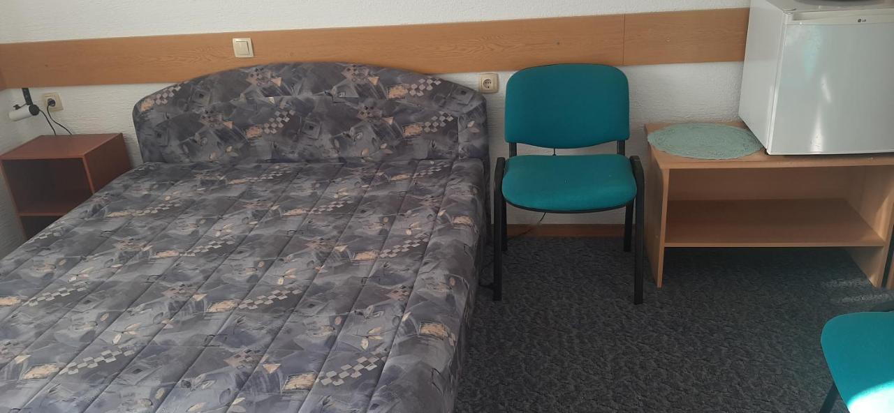 Apartmani Ljubica Klenovica Exterior foto