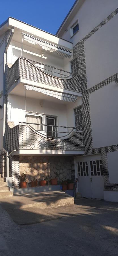 Apartmani Ljubica Klenovica Exterior foto