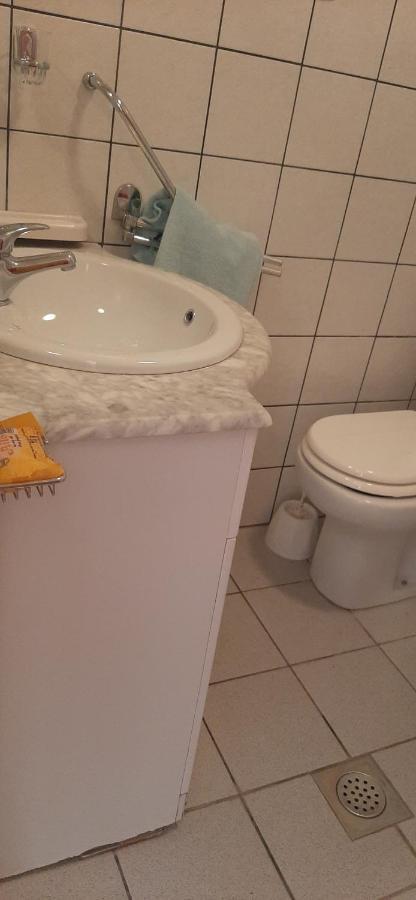 Apartmani Ljubica Klenovica Exterior foto
