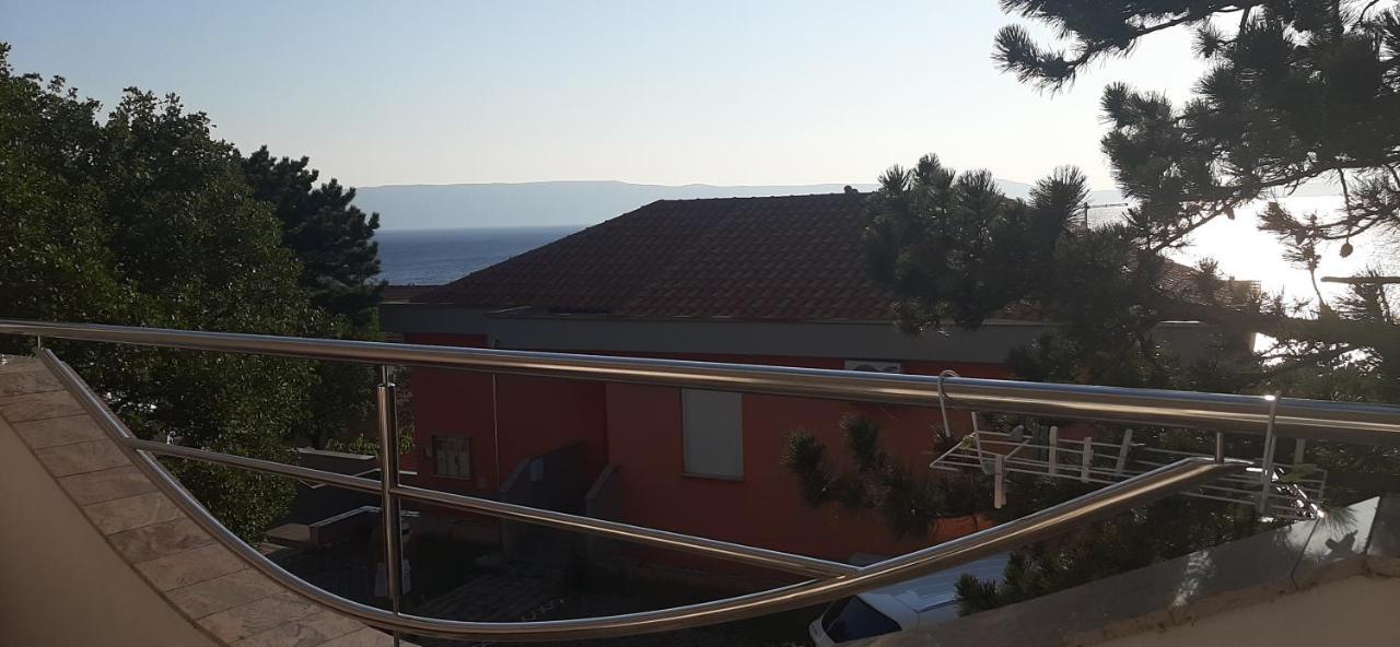 Apartmani Ljubica Klenovica Exterior foto