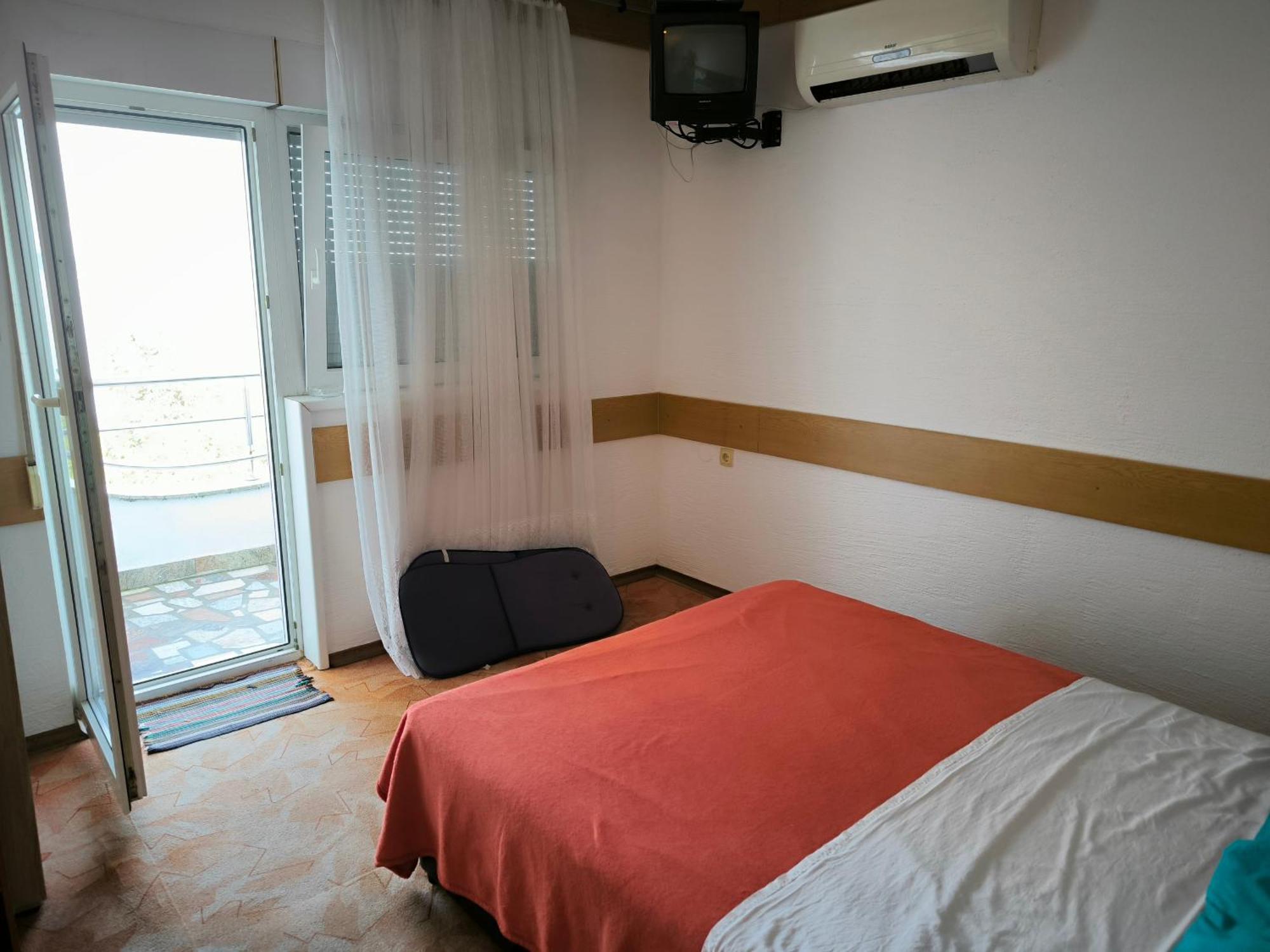 Apartmani Ljubica Klenovica Exterior foto